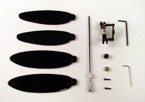 Buddy RC MPI Variable Pitch Assembly