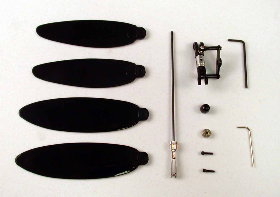 Buddy RC MPI Variable Pitch Assembly