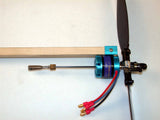 Buddy RC MPI Variable Pitch Assembly, view 3