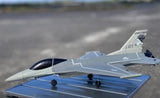 Buddy RC VOLANTEX RC 4-CH Jet F-16 Fighting Falcon RTF with Xpilot Stabilizer, Perfect for Beginners (761-10), view 2