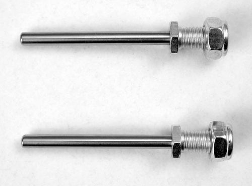 Buddy RC WA1005 3/16" Steel Axle, Weight 35g/1.3oz, Length 67mm
