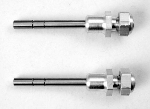 Buddy RC WA2005 3/16" Titanium/Aluminum Alloy Axle Length 67mm