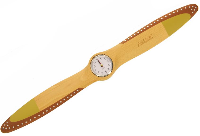 Buddy RC WCLK-S3 Falcon Propeller Gift Clock