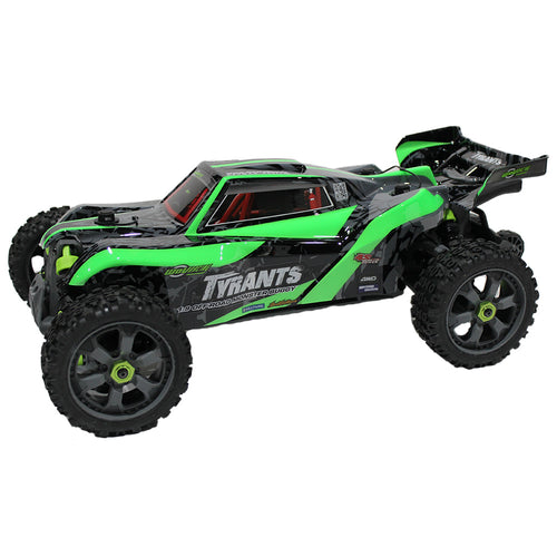 Buddy RC WOV Racing 1:9 scale R/C 4X4 Buggy