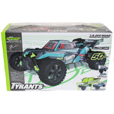 Buddy RC WOV Racing 1:9 scale R/C 4X4 Buggy, view 3