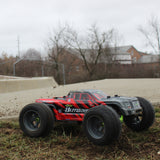 Buddy RC WOV Racing 1:9 scale R/C 4X4 Monster Truck, view 2
