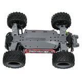 Buddy RC WOV Racing 1:9 scale R/C 4X4 Monster Truck, view 5