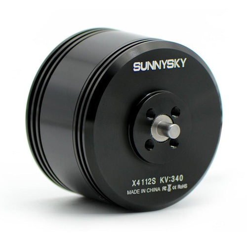 Buddy RC SunnySky XS High Power X4112S Brushless Motors