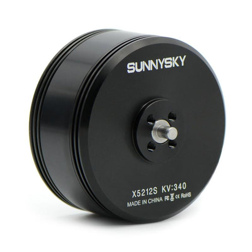 Buddy RC SunnySky XS High Power X5212S Brushless Motors