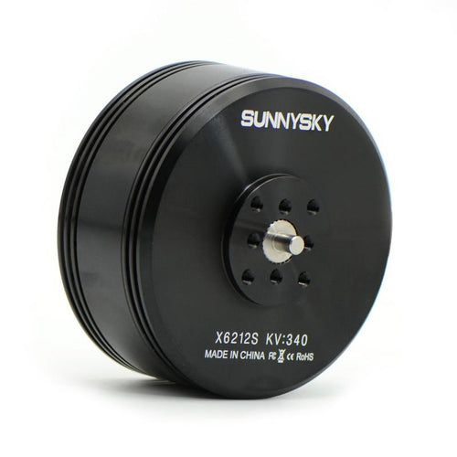 Buddy RC SunnySky XS High Power X6212S Brushless Motors
