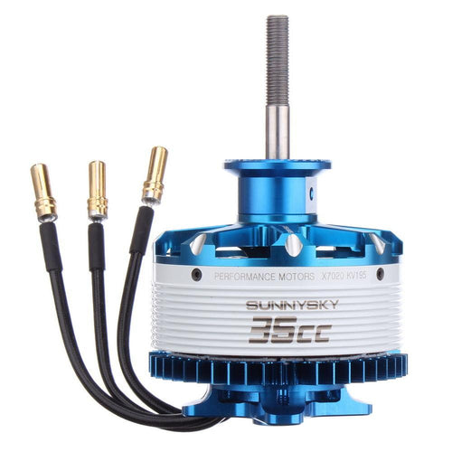 Buddy RC SunnySky X Series V3 X7020 V3 35CC Equivalent Brushless Motors