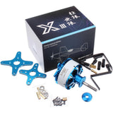 Buddy RC SunnySky X Series V3 X7020 V3 35CC Equivalent Brushless Motors, view 4