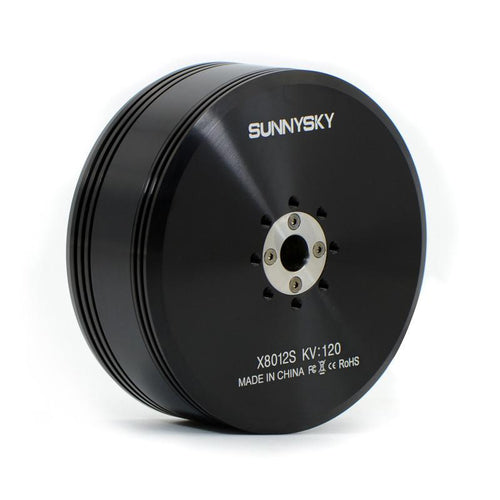 Buddy RC SunnySky XS High Power X8012S Brushless Motors