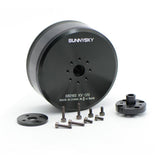 Buddy RC SunnySky XS High Power X8016S Brushless Motors, view 6