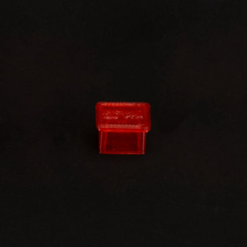 Buddy RC XH-2S Balance connector caps 5 pcs made of 3D printing