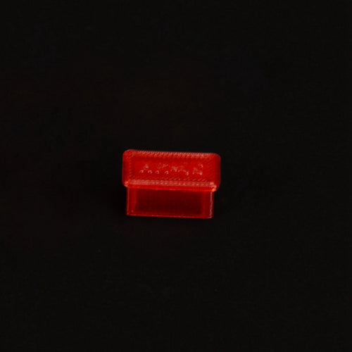 Buddy RC XH-4S Balance connector caps 5 pcs made of 3D printing