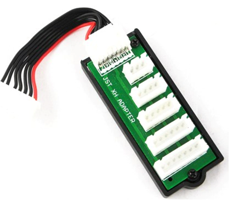 Buddy RC XH Type Adaptor Board