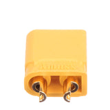 Buddy RC Amass XT30 Upgraded Male Connectors for Charger ESC 5 Pieces, view 2