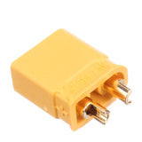 Buddy RC Amass XT30 Upgraded Male Connectors for Charger ESC 5 Pieces, view 3