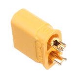 Buddy RC Amass XT30 Upgraded Male Connectors for Charger ESC 5 Pieces, view 4