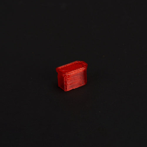 Buddy RC XT30 Plug caps 5 pcs made of 3D printing