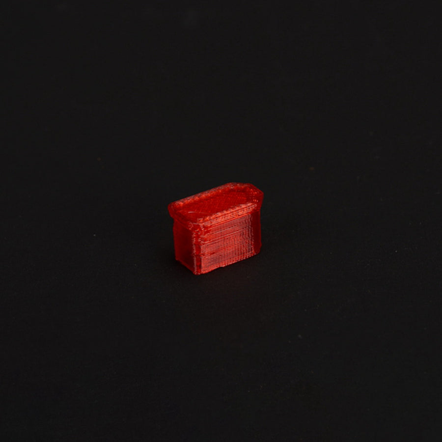 Buddy RC XT30 Plug caps 5 pcs made of 3D printing