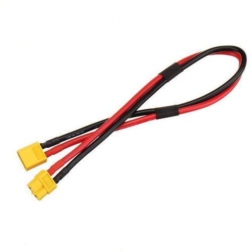 Buddy RC XT60 12 Inch Extension Cable Battery Charging Cable