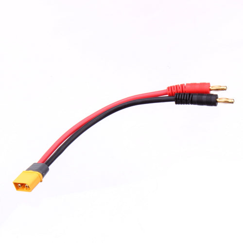 Buddy RC XT60 Charging Lead 12AWG Wires 7 inch Length