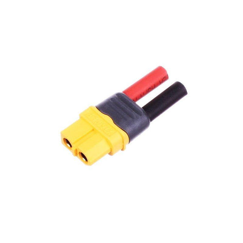 Buddy RC 4.0 Female to XT60 Female Adapter for iSDT Chargers and iCharger X6 X8 Output Port
