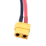 Buddy RC XT90 Charge Lead with XT60 Input L=300mm, view 2