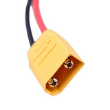 Buddy RC XT90 Charge Lead with XT60 Input L=300mm, view 3