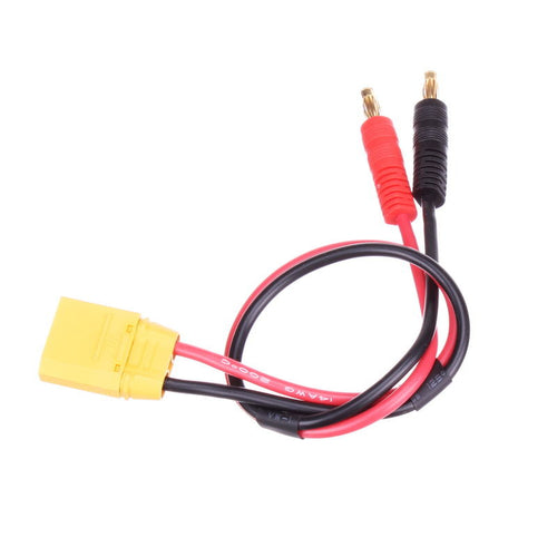 Buddy RC Amass XT90 Charge Lead 14AWG L=300mm