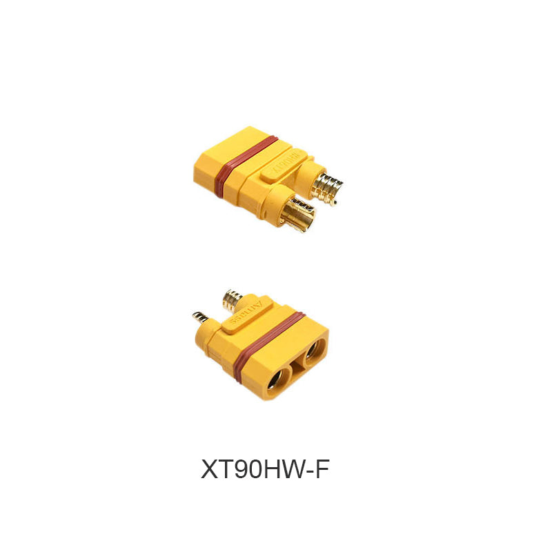 Buddy RC XT90HW-F High current waterproof connector by Amass