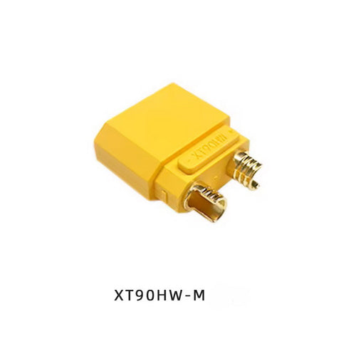 Buddy RC XT90HW-M High current waterproof connector by Amass