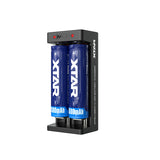 Buddy RC XTAR MC2 2 Bay USB Lithium ion Battery Charger, view 2