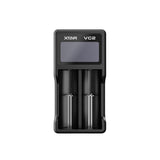 Buddy RC XTAR VC2 2 Bay LCD USB Lithium ion NiMH Battery Charger, view 2
