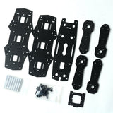 Buddy RC ZMR 180 Full Carbon Fiber Frame, view 2
