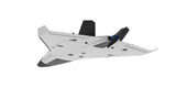 Buddy RC ZOHD Alpha Strike 620mm PNP FPV Plane, view 3
