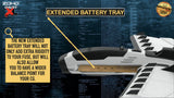 Buddy RC ZOHD Dart XL Extreme Enhanced Unassembled Kit, view 6