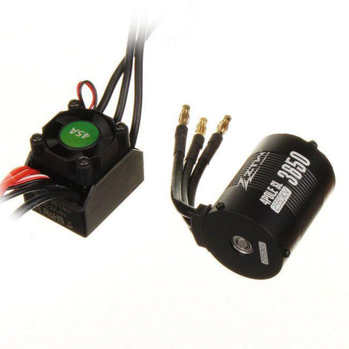 Buddy RC ZTW 1:10 Beast SLL 45A Combo