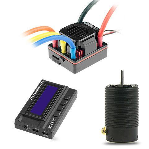 Buddy RC ZTW 1:8 Beast SL150A Combo