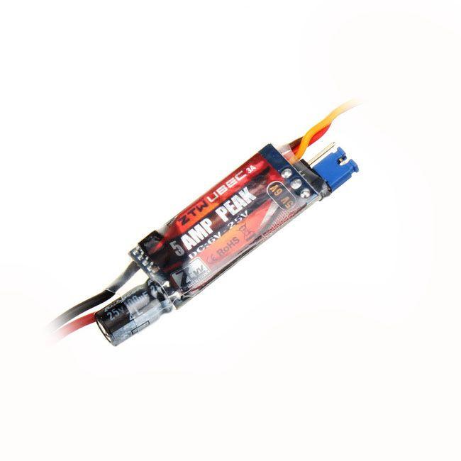 Buddy RC ZTW 3A UBEC