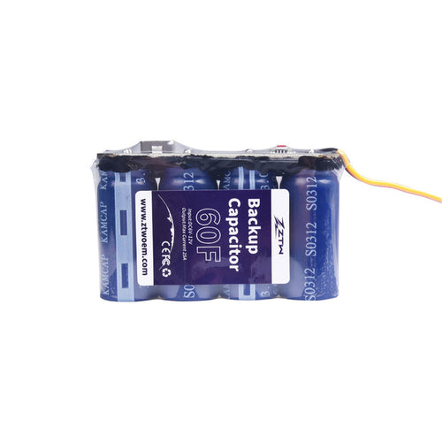 Buddy RC ZTW Backup Capacitor 60F Input 6v-12v