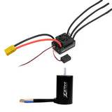 Buddy RC ZTW Beast G2 120A ESC Sensorless 3660 Motor Combo For 1/10th RC Car SCT, view 2