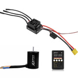 Buddy RC ZTW Beast G2 60A ESC Sensorless 3650 Motor Combo For 1/10th RC Car RTR, view 2