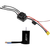 Buddy RC ZTW Beast G2 80A ESC Sensorless 3660 Motor Combo For 1/10th RC Car RTR, view 2