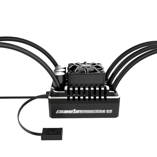 Buddy RC ZTW Beast PRO G2 150A ESC Turbo 2-6S For 1/8th RC Racing Car