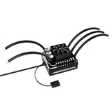 Buddy RC ZTW Beast PRO G2 150A ESC Turbo 2-6S For 1/8th RC Racing Car, view 3