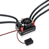 Buddy RC ZTW Beast PRO G2 220A ESC Turbo 2-4S For 1/8th RC Racing Car, view 2