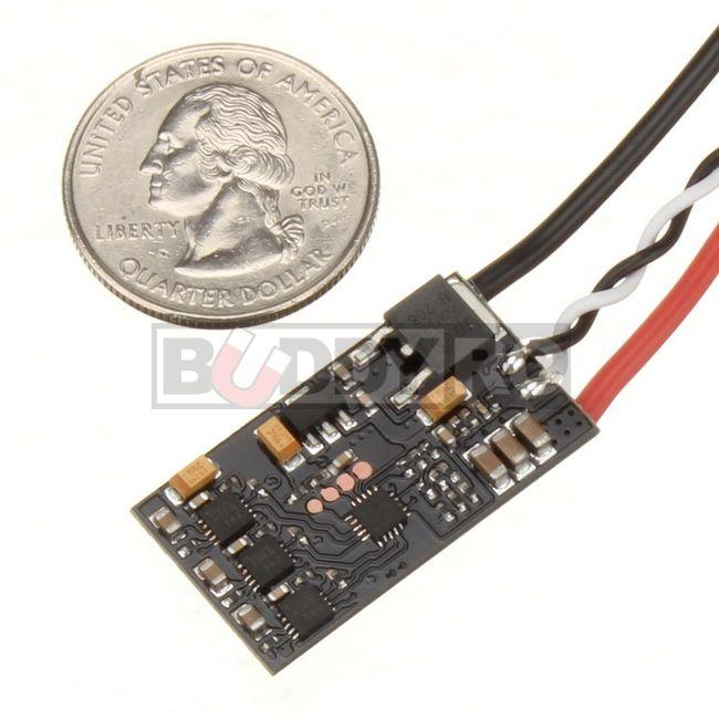 Buddy RC ZTW Flash 30A BLHeli_S ESC